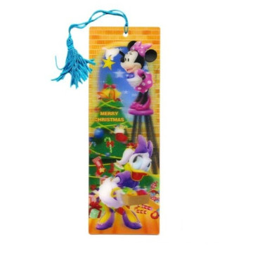 3D Lenticular Creative Kids Bookmark